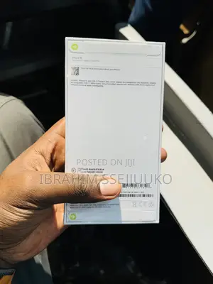 New Apple iPhone 15 128 GB Gold