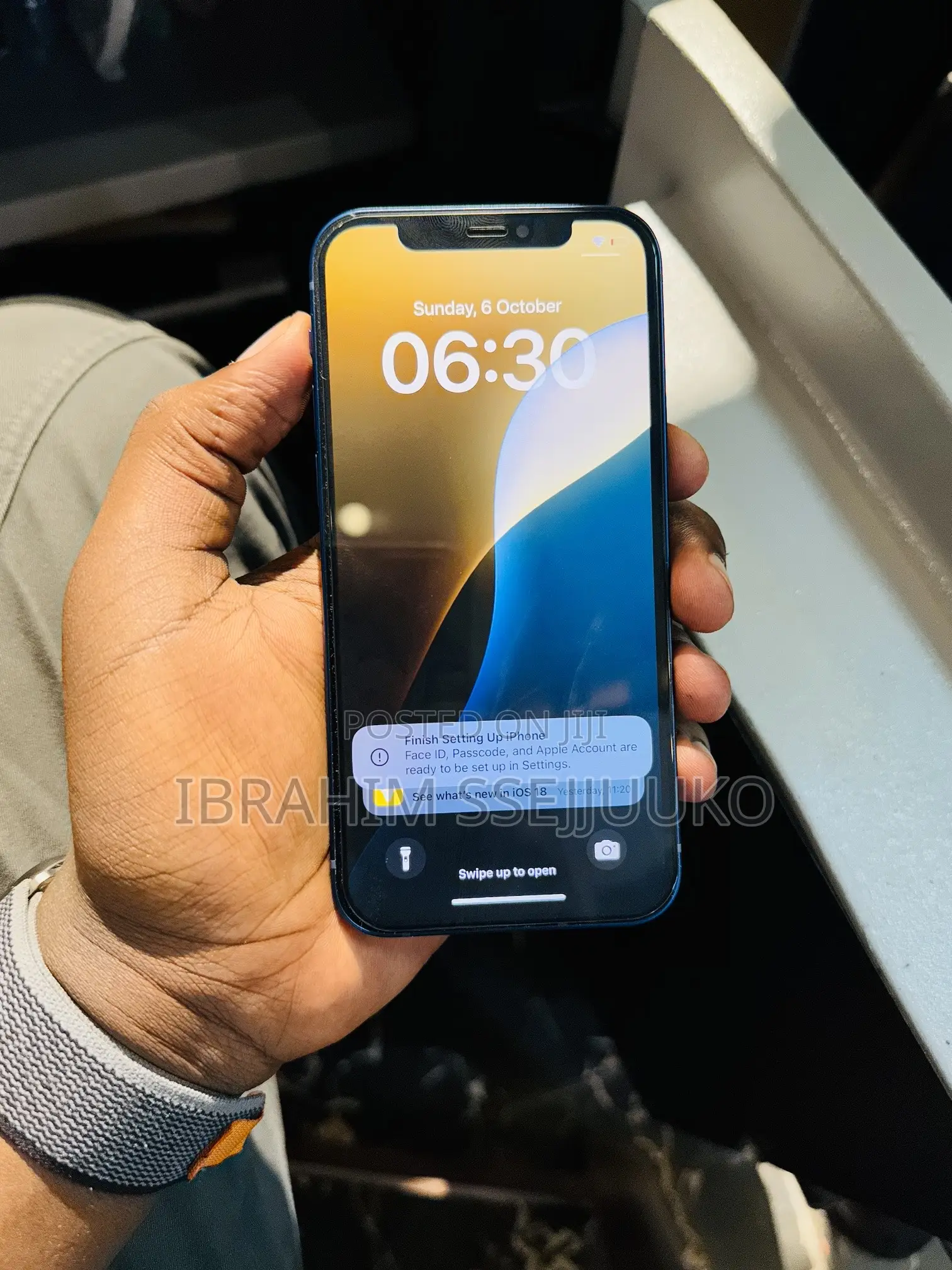 Apple iPhone 12 128 GB Blue