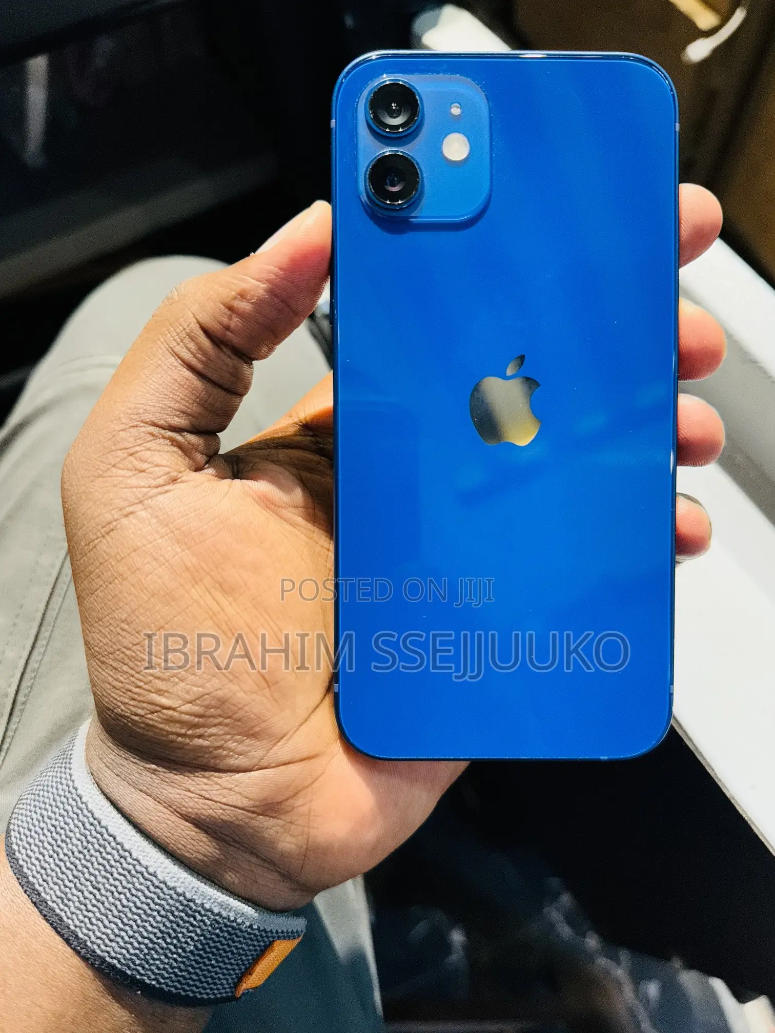 Apple iPhone 12 128 GB Blue