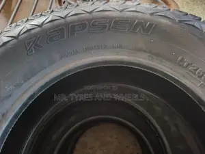 265 70 R17 Brand New Kapsin Take It for Your Car .