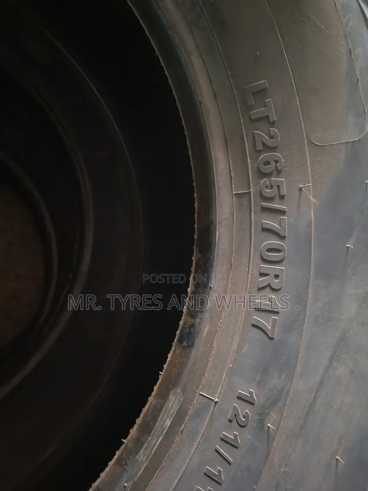 265 70 R17 Brand New Kapsin Take It for Your Car .