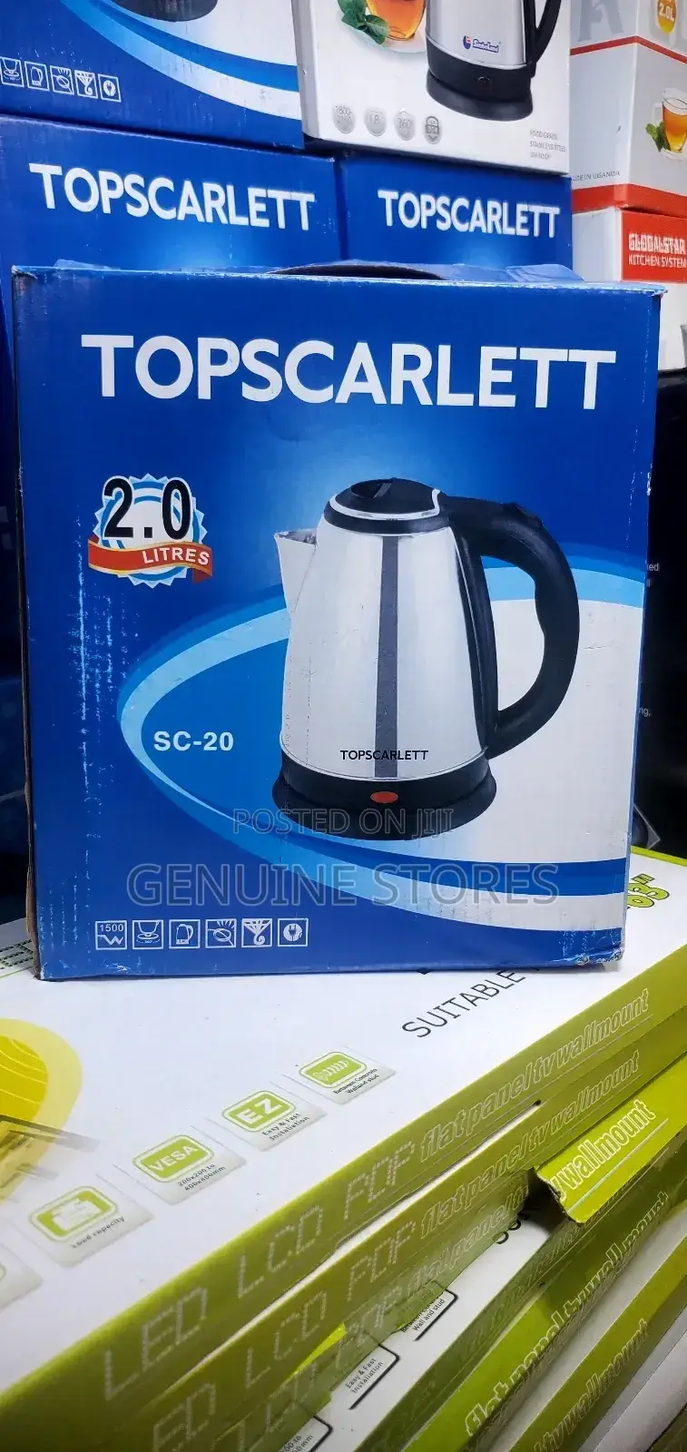 Electric Kettle