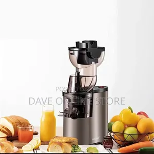 SOKANY SK-27 150W Slow Masticating Juicer, , Brown