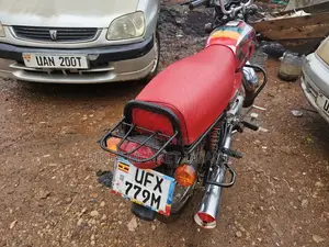 Boss Hoss BH3 2023 Red