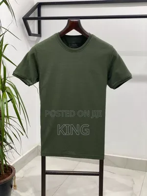 Homage Turkish Plain T-Shirt