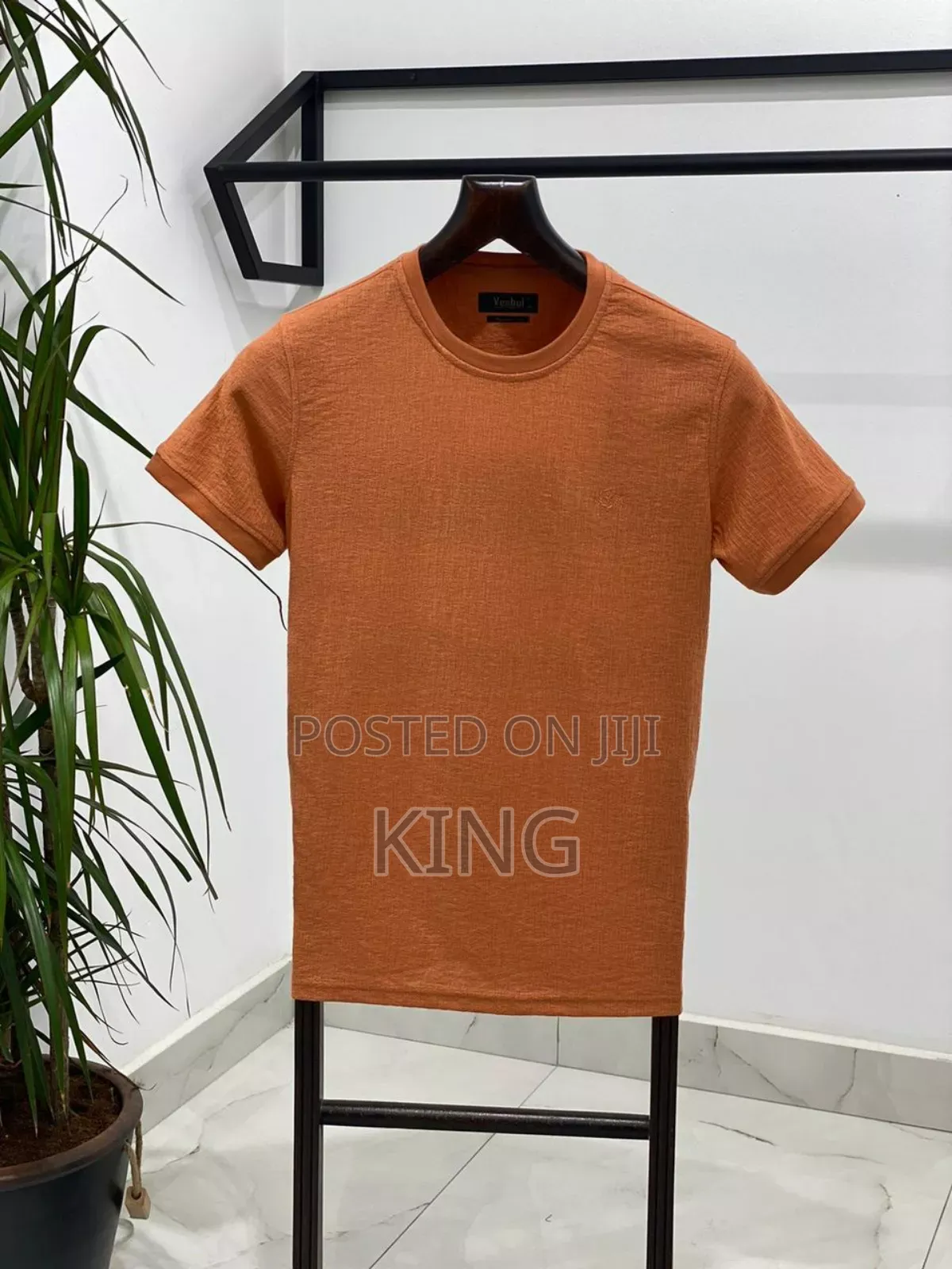 Proper Turkish Plain T-Shirt