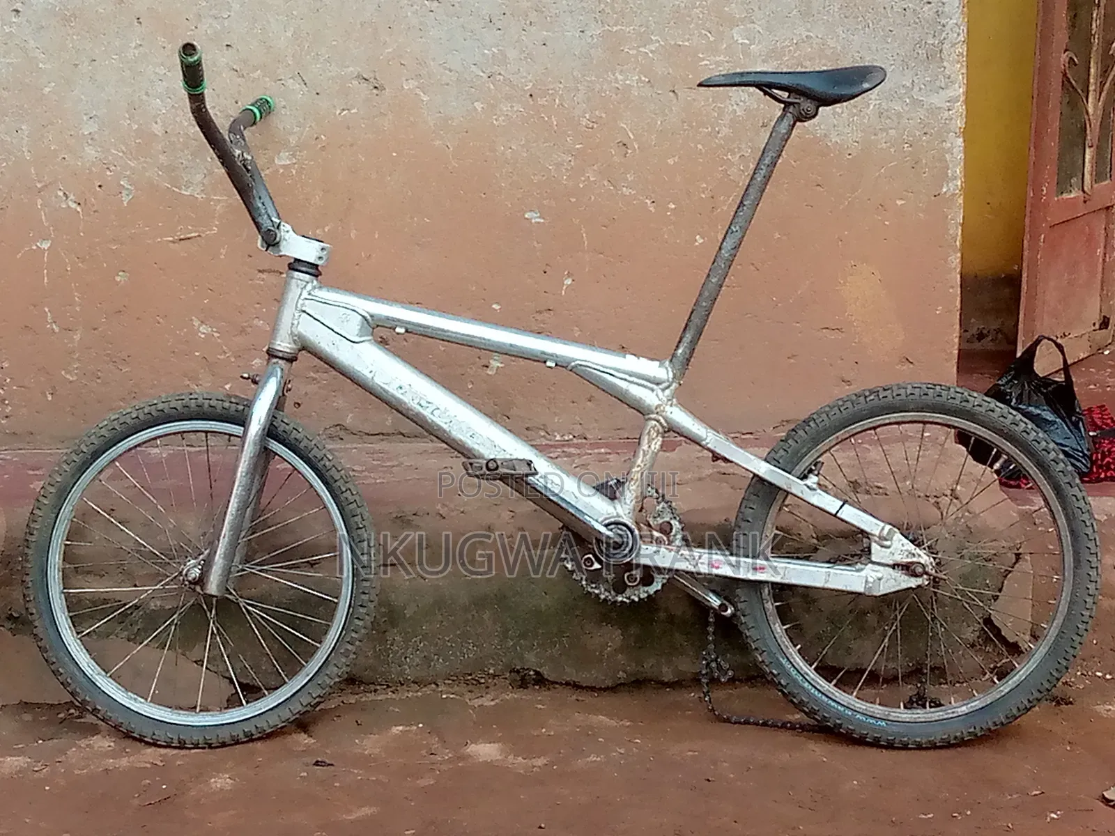BMX Swag Bike
