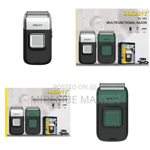 SOKANY 385 Electric Reciprocating Shaver