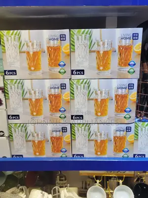 Juice Glasses/ Water Glasses