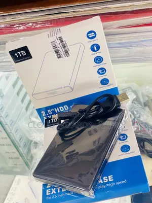 1tb External Drive