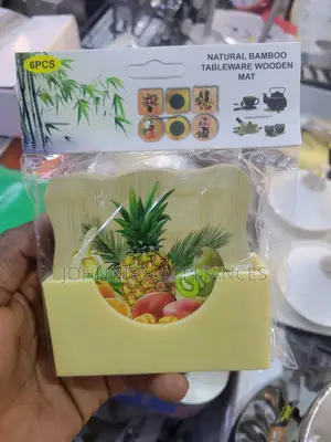 Bambo Juice Cup Covers 6pics Apac