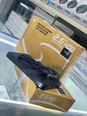 1tb Samsung External Hard Disk