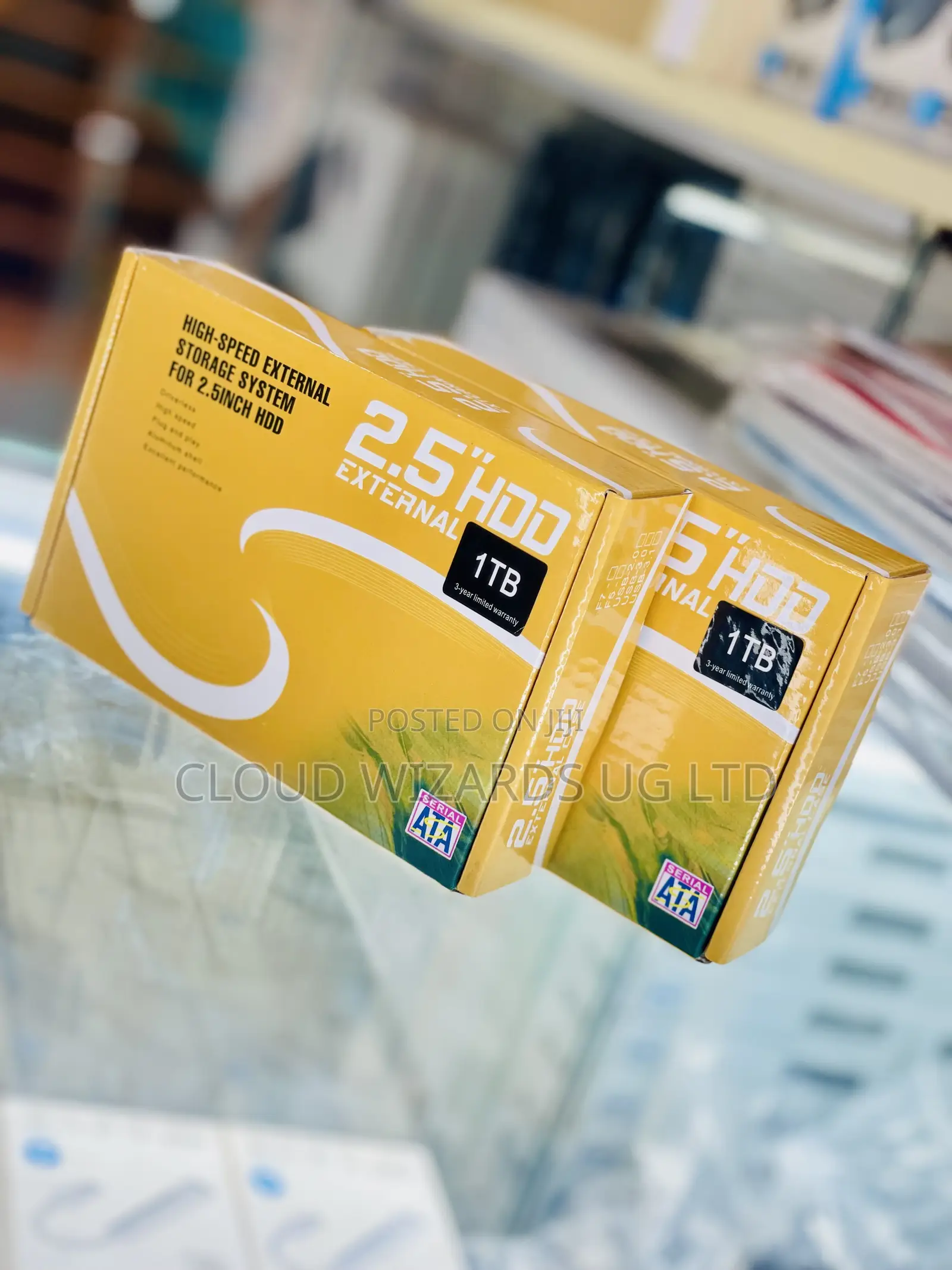 1tb Samsung External Hard Disk