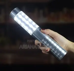 Photo - Rechargeable LED Strobe Baton Flask Stick