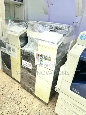 Photocopier, Scanner and Printer. All in One Bizhub Printer