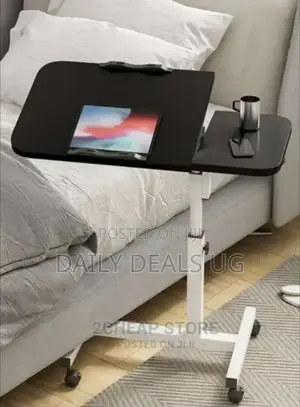 Movable Foldable Laptop Table