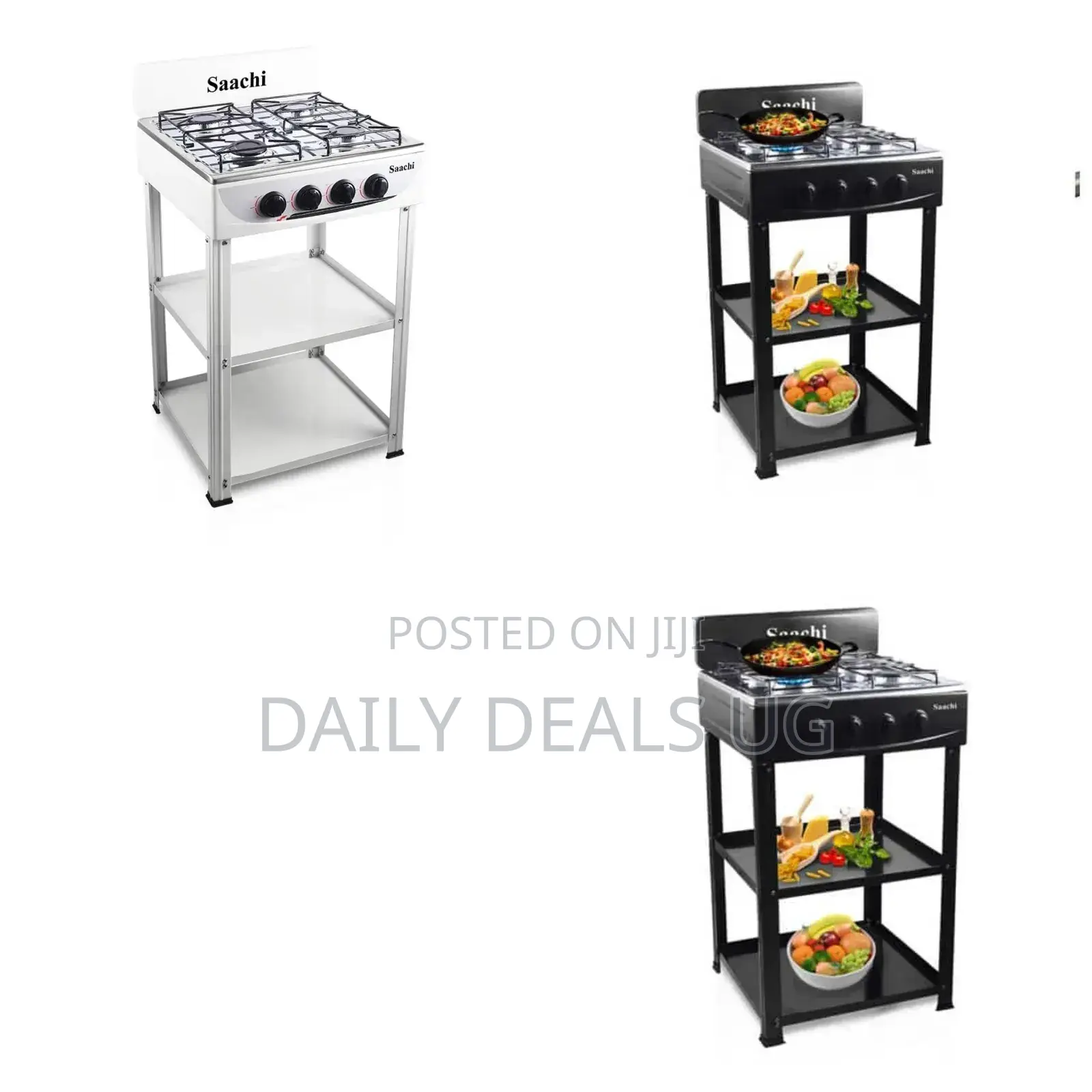 Saachi Gass Burner Cooker