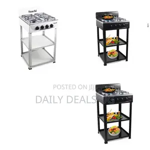 Saachi Gass Burner Cooker