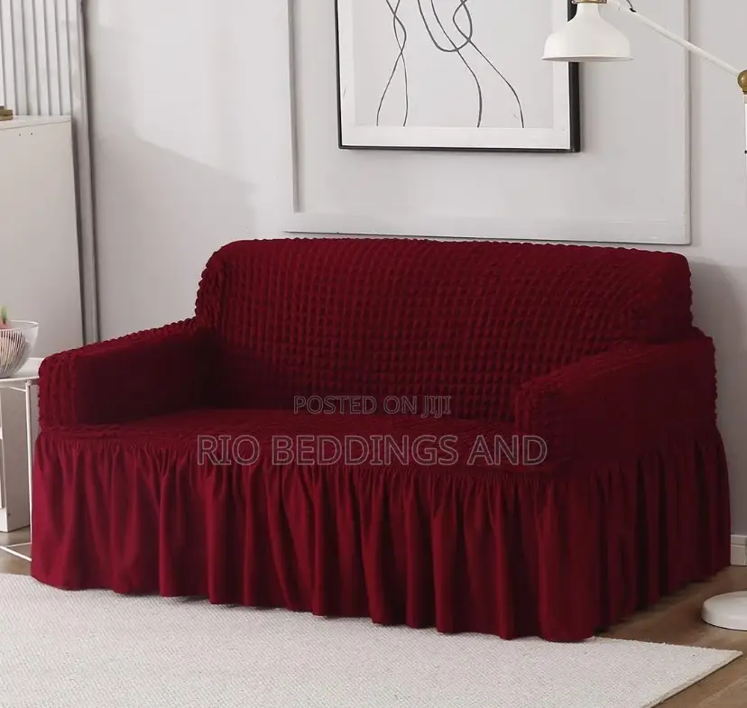 Sofa Chair Covers Set ( 3+2+1+1 )