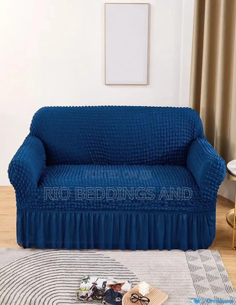 Sofa Chair Covers Set ( 3+2+1+1 )