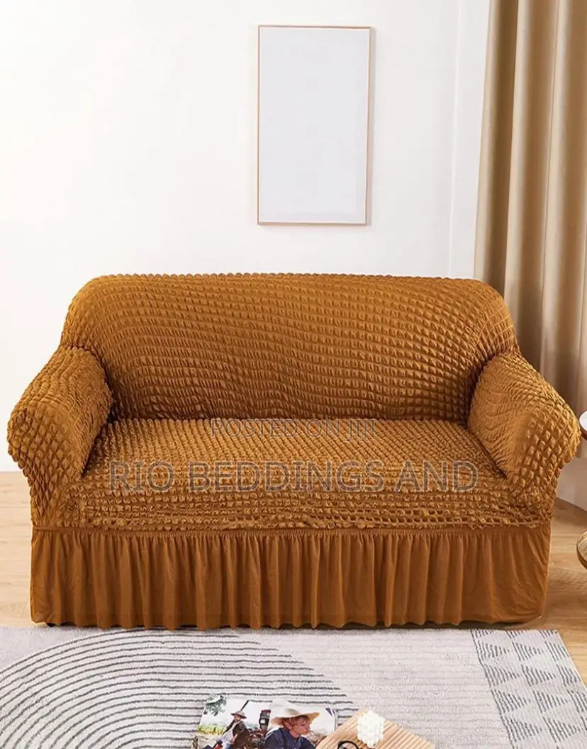 Sofa Chair Covers Set ( 3+2+1+1 )