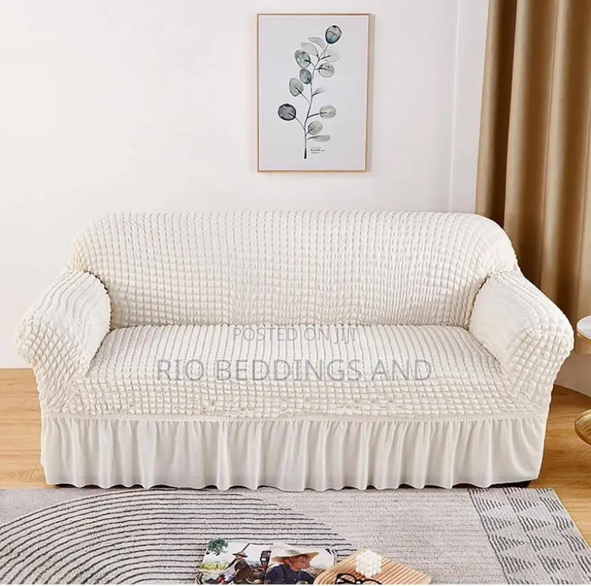 Sofa Chair Covers Set ( 3+2+1+1 )