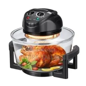Photo - 20litre - 8 in 1 Glass Turbo Convection Halogen Oven