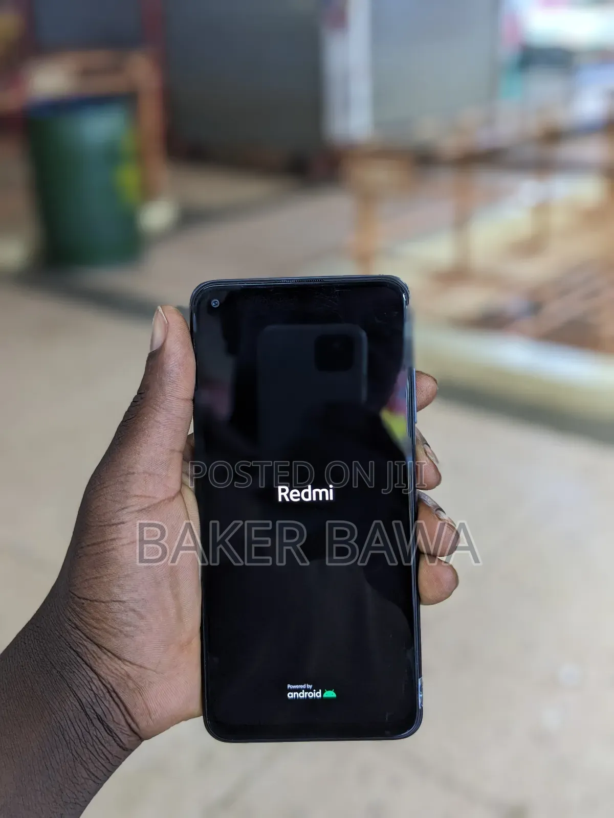 Xiaomi Redmi Note 9T 128 GB Black
