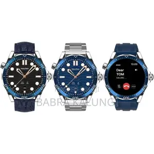 HAINOTEKO 1 Piece of Smart Watch AMOLED Screen RW-48