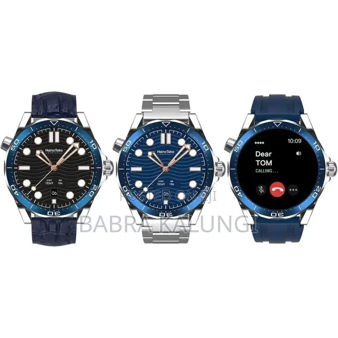 HAINOTEKO 1 Piece of Smart Watch AMOLED Screen RW-48