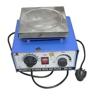 Magnetic Stirrer With Hot Plate