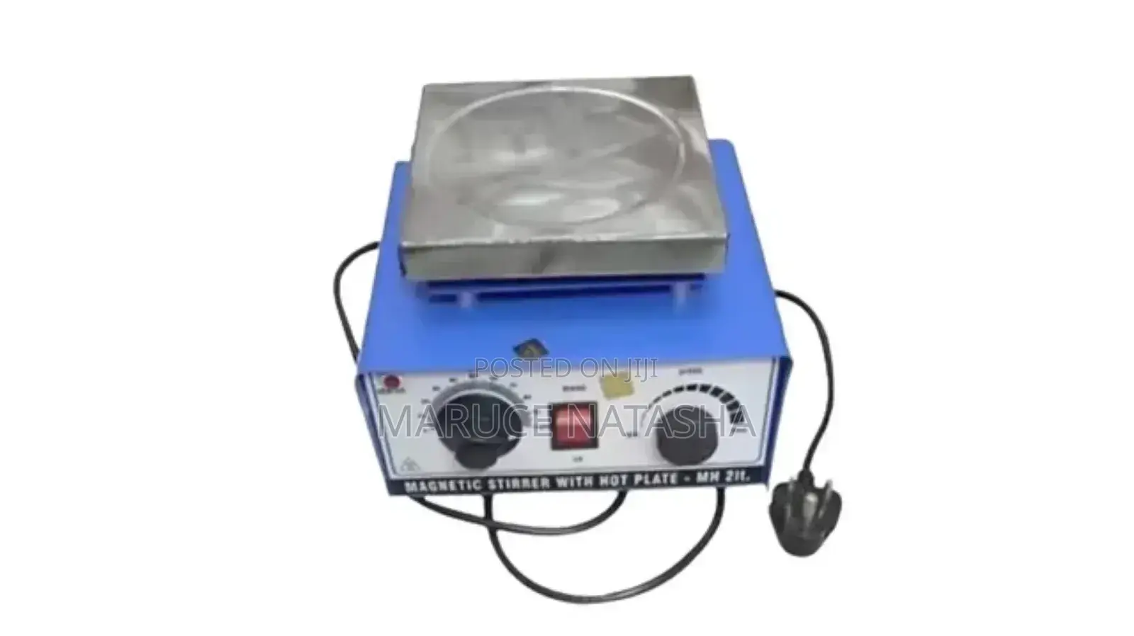 Magnetic Stirrer With Hot Plate