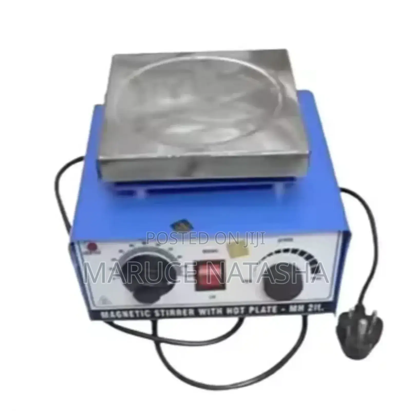 Magnetic Stirrer With Hot Plate