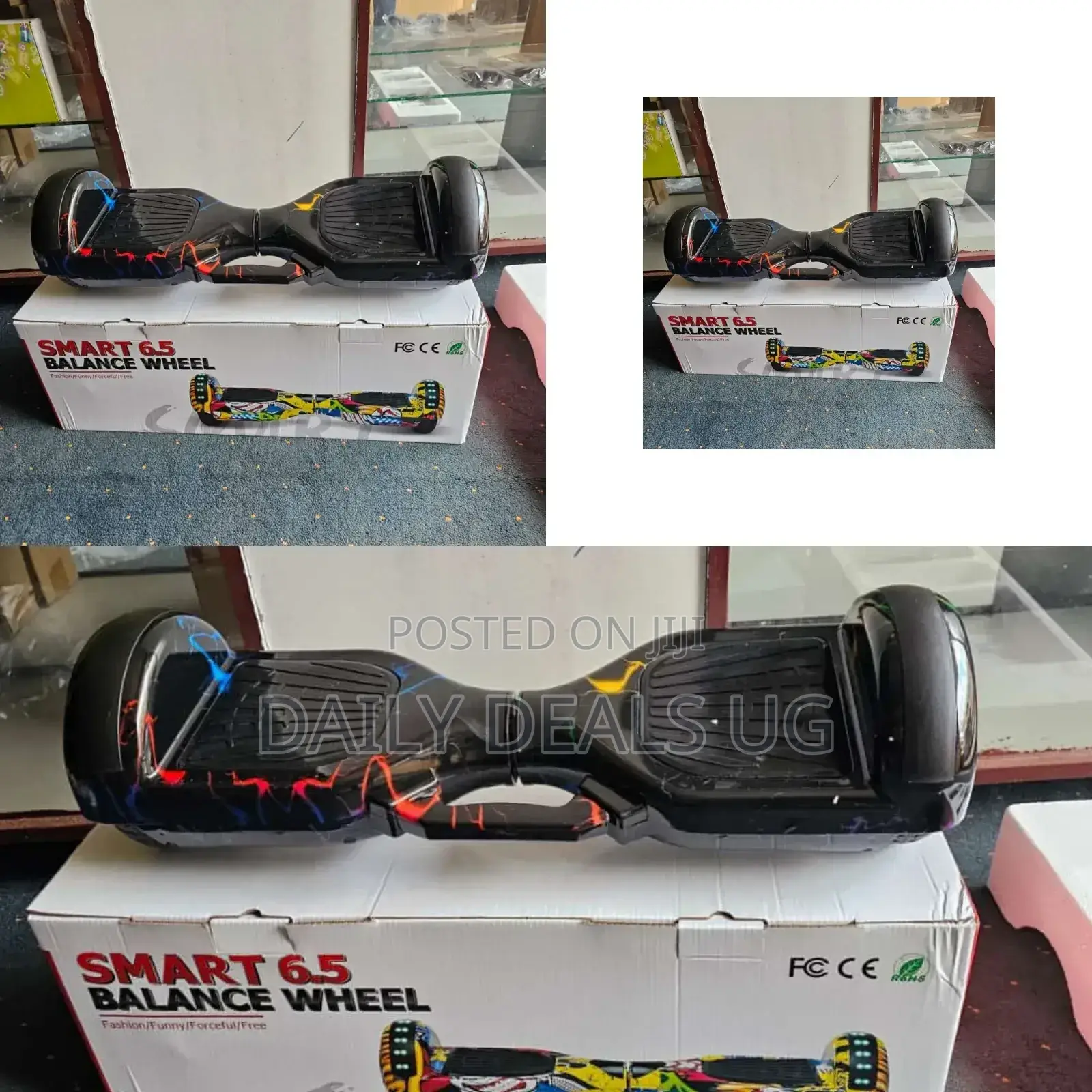 Balance Hoverboard Skate