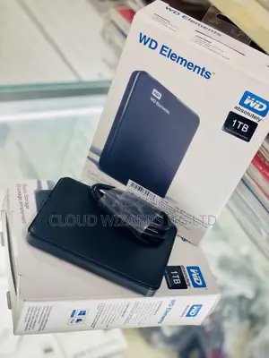 3.0 1tb External Disk
