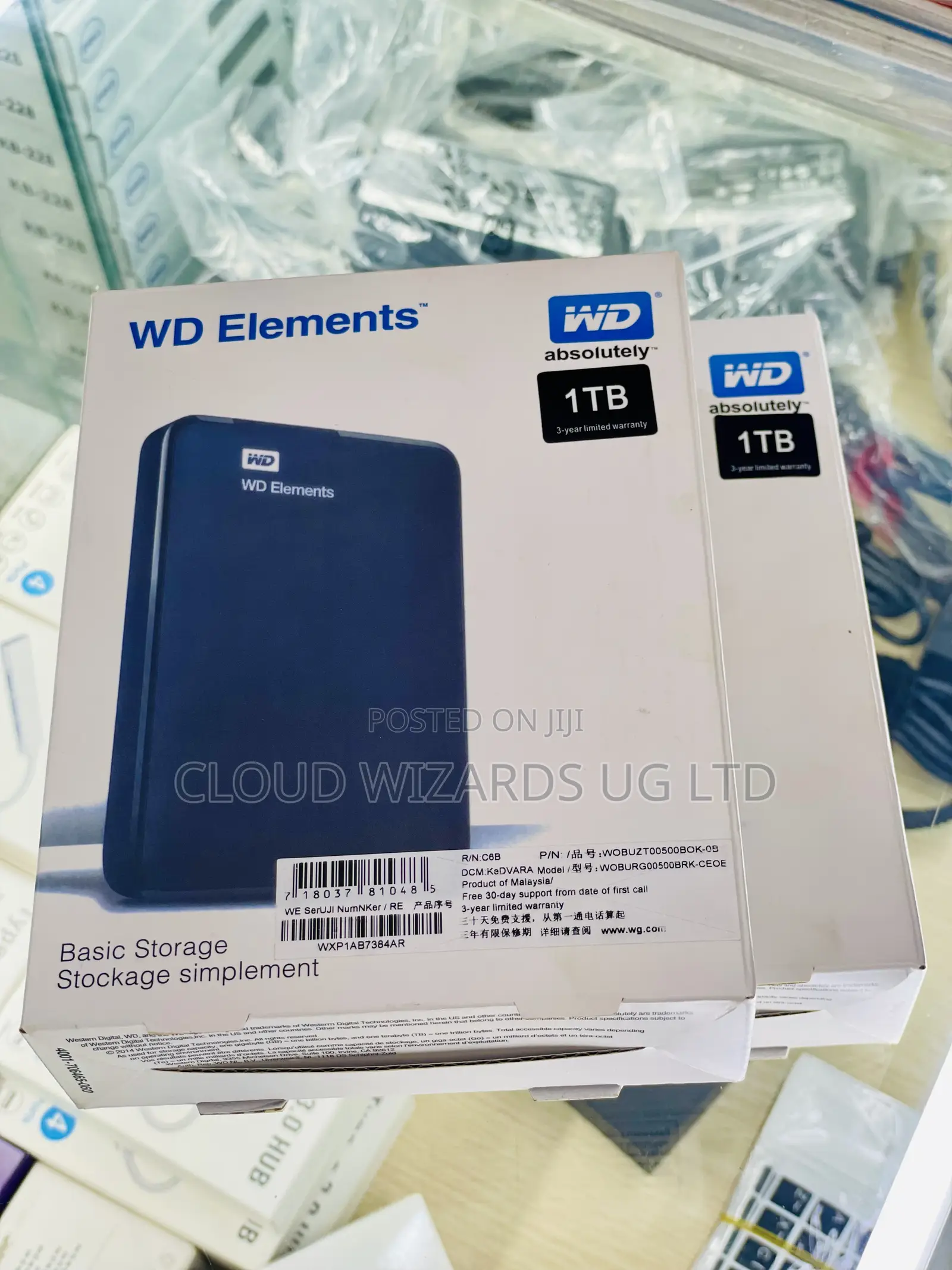 3.0 1tb External Disk