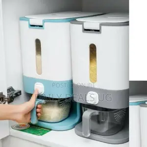 Home Rice Dispenser