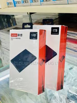 1tb External Drive