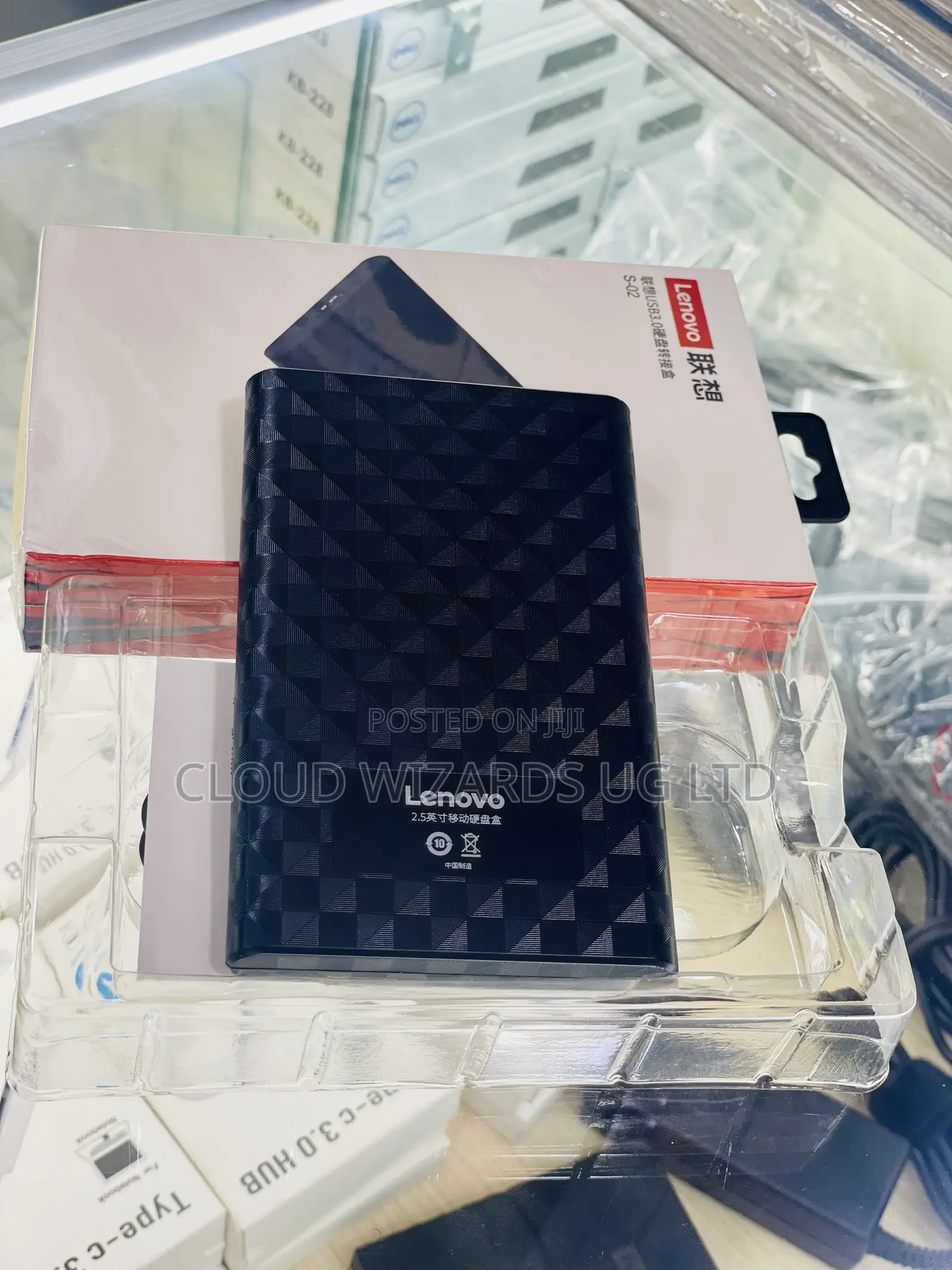 1tb External Drive