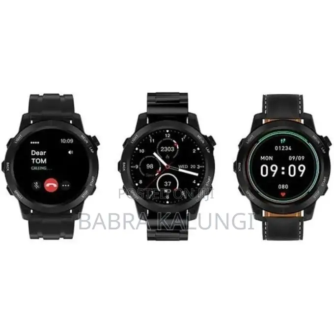 Haino Teko 1 Piece of RW- 46 Men Smart Watch