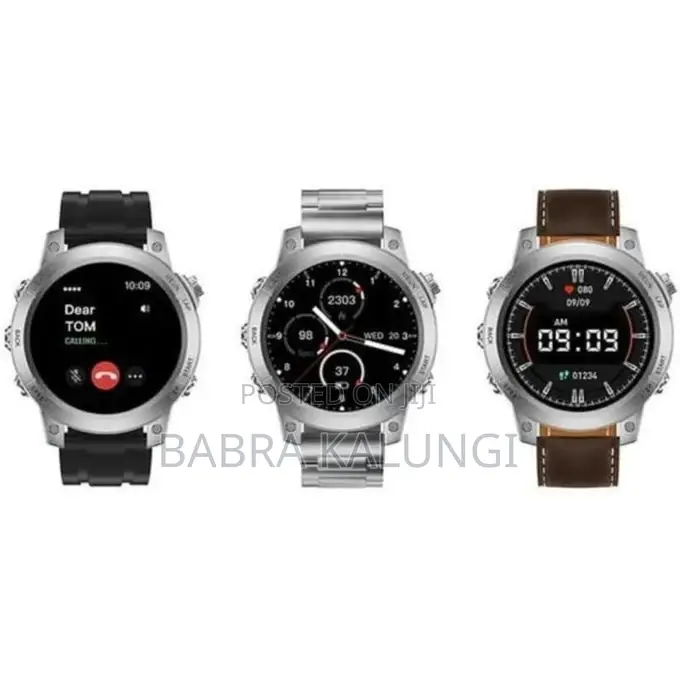 Haino Teko 1 Piece of RW- 46 Men Smart Watch