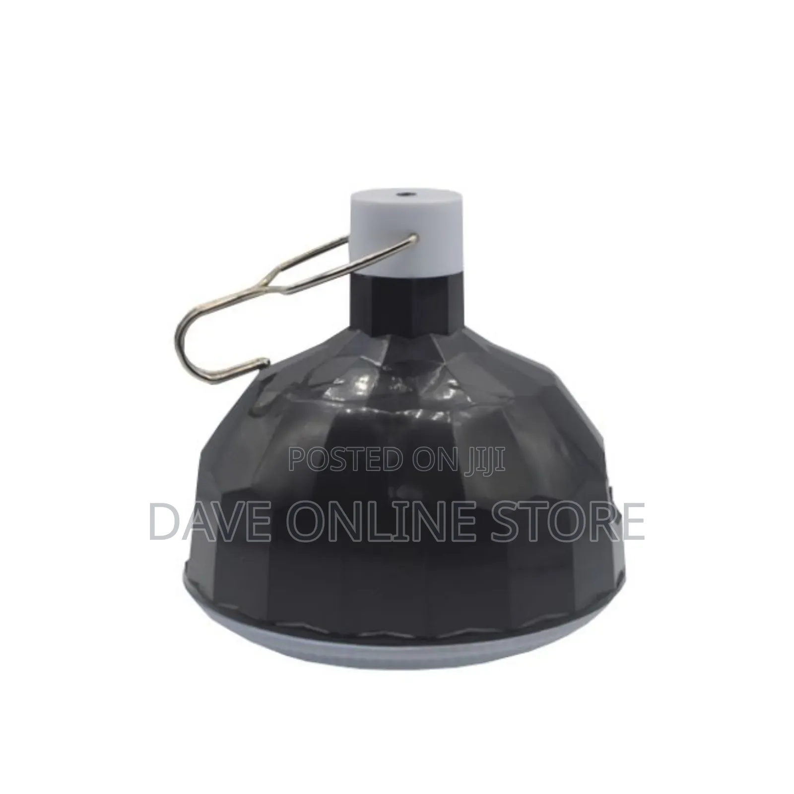 Led Solar Lamp Cob , 7w, Colored Light