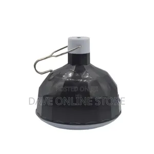 Led Solar Lamp Cob , 7w, Colored Light