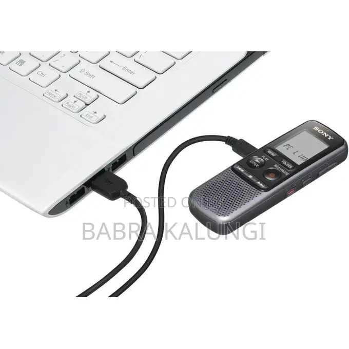 Sony ICD-PX240 4GB Mono Digital Voice Recorder