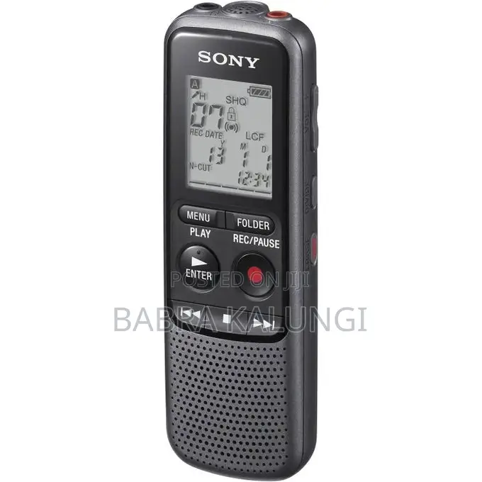 Sony ICD-PX240 4GB Mono Digital Voice Recorder