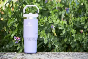 STANLEY Iceflow Stainless Steel Tumbler With Straw,
