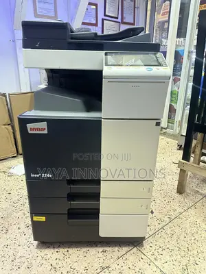 Digital Konica Minolta Printer. Quality Beyond