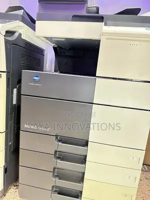 Bizhub C454e - Office Copier