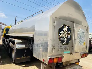 Isuzu Milk Tank