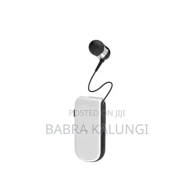Art Wireless Stereo Clip-on Headset, Bluetooth